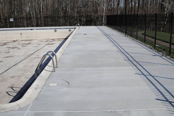 Concrete Services and Commercial Power washing for Washington DC Metro Area