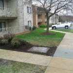 Sidewalk Concrete Services and Commercial Power Washing by PSI in Washington DC Metro Area