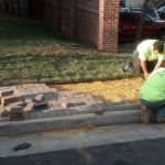 Laying Brick Walkway & Power Washing- Washingotn DC Metro Area