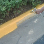 PSI Offeres Concrete Painting Services for Washington DC Metro Areas