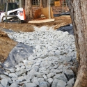 Stone Riprap by PSI for Drainage, Erosion Control and Stormwater Management Systems in Virginia & Washington DC Metro Areas