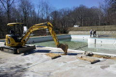 Pools and Fountains