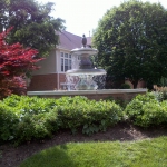 Fountain Maintenance and Drainage Systems by PSI in Washignton DC Metro Area