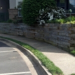 Retaining Walls, Sidewalks & Stormwater Management with PSI Property Services in Virginia and Washington DC Metro Areas