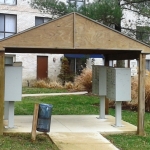 Mailbox Covers & Stormwater Management with PSI Property Services in Virginia and Washington DC Metro Areas