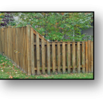 Fences- Commercial Power Washing & Stormwater Management