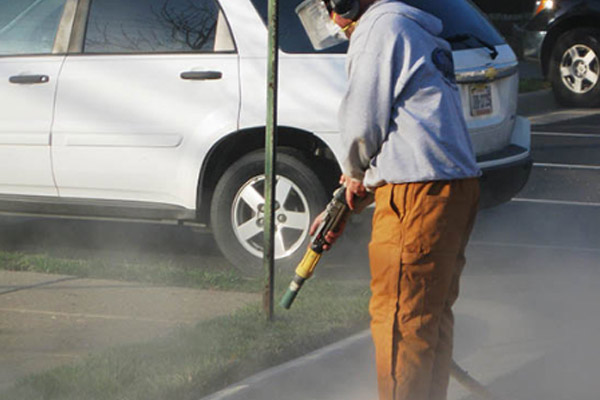 Commercial Power Washing in Washington DC Metro Areas