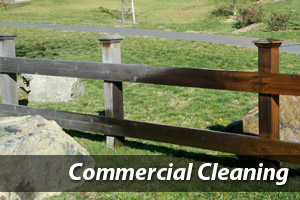 Commercial Power Washing in Washington DC Metro Area