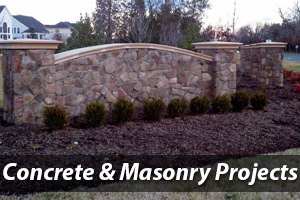 Concrete and Masonry Services- Washington DC Metro Area